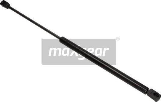 Maxgear 12-1748 - Kaasujousi, tavaratila parts5.com