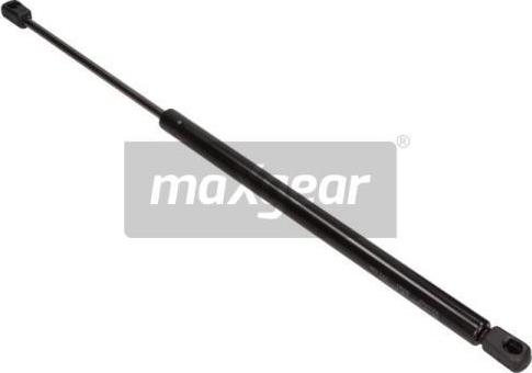 Maxgear 12-1742 - Gázrugó, csomag / poggyásztér parts5.com