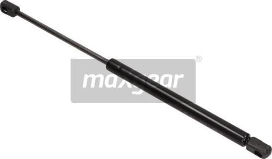 Maxgear 12-1753 - Газовая пружина, упор parts5.com