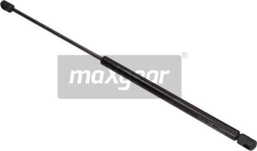 Maxgear 12-1757 - Sprężyna gazowa, pokrywa bagażnika parts5.com