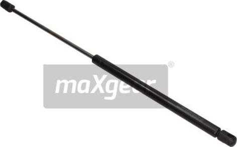 Maxgear 12-1760 - Gázrugó, csomag / poggyásztér parts5.com