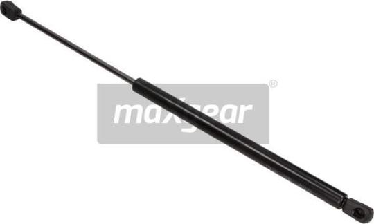 Maxgear 12-1710 - Gazlı amortisör, bagaj / yükleme bölümü parts5.com