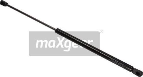 Maxgear 12-1718 - Αμορτ. αερίου, χώρος αποσκ. / φόρτωσης parts5.com