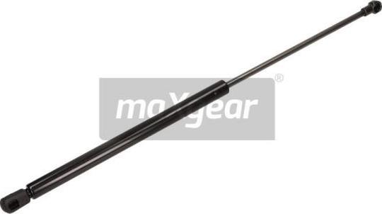 Maxgear 12-1713 - Gas Spring, boot, cargo area parts5.com