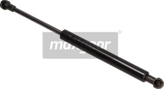 Maxgear 12-1770 - Газов амортисьор, капак на двигателя parts5.com