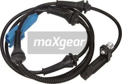 Maxgear 20-0233 - Sensor, revoluciones de la rueda parts5.com