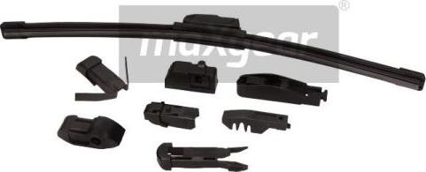 Maxgear 39-9400 - List stěrače parts5.com