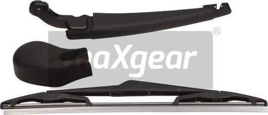 Maxgear 39-0435 - Juego de brazos limpiaparabrisas, limpieza parabrisas parts5.com