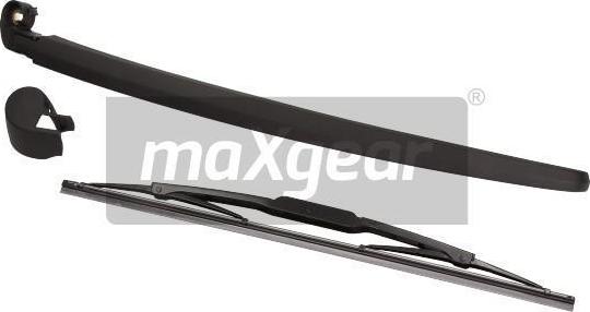 Maxgear 39-0423 - Juego de brazos limpiaparabrisas, limpieza parabrisas parts5.com