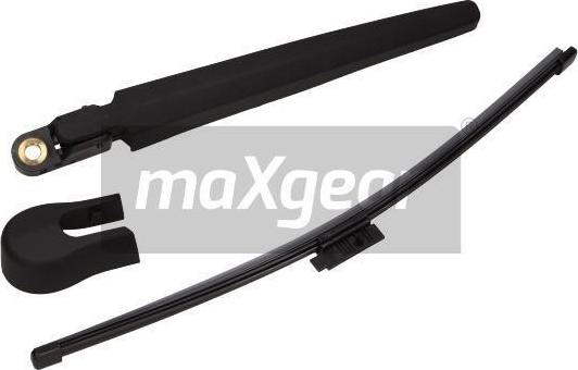 Maxgear 39-0345 - Juego de brazos limpiaparabrisas, limpieza parabrisas parts5.com