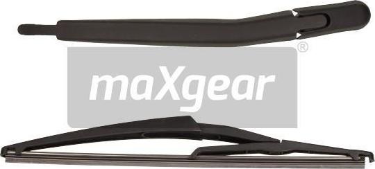 Maxgear 39-0343 - Juego de brazos limpiaparabrisas, limpieza parabrisas parts5.com