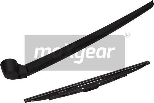 Maxgear 39-0378 - Juego de brazos limpiaparabrisas, limpieza parabrisas parts5.com