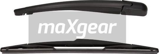 Maxgear 39-0204 - Σετ βραχίονων υαλοκαθ., καθαρισμός παρμπρίζ parts5.com