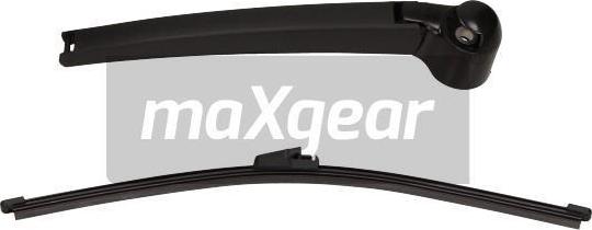 Maxgear 39-0206 - К-кт рамена за чистачки, стъклопочистване parts5.com