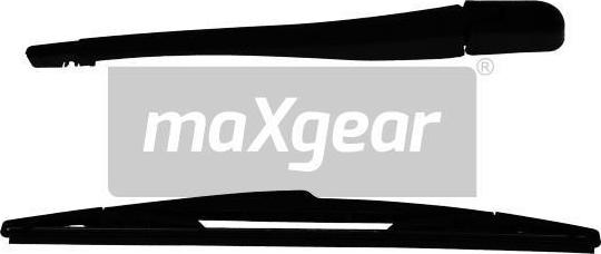 Maxgear 39-0201 - Σετ βραχίονων υαλοκαθ., καθαρισμός παρμπρίζ parts5.com