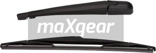 Maxgear 39-0202 - Σετ βραχίονων υαλοκαθ., καθαρισμός παρμπρίζ parts5.com