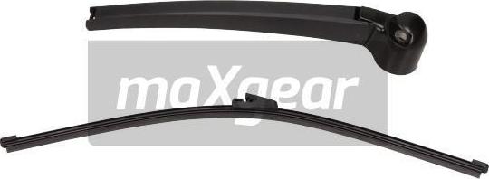 Maxgear 39-0207 - Rameno stierača skiel parts5.com