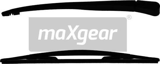 Maxgear 39-0216 - К-кт рамена за чистачки, стъклопочистване parts5.com