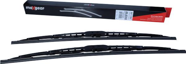 Maxgear 39-0741 - Перо на чистачка parts5.com