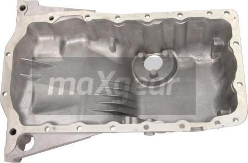 Maxgear 34-0019 - Olejová vana parts5.com