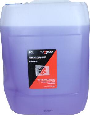 Maxgear 36-0166 - Antifreeze parts5.com