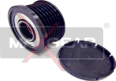 Maxgear 30-0099 - Polea, alternador parts5.com