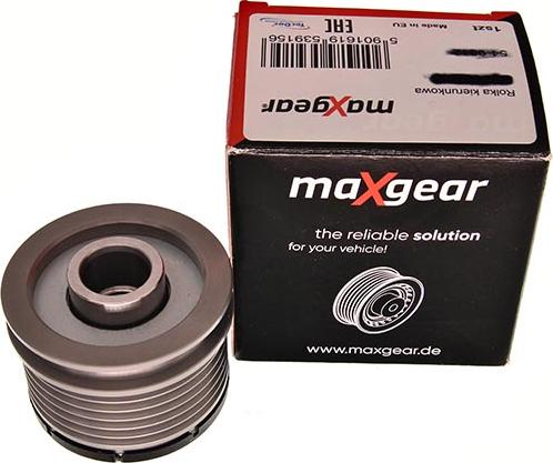 Maxgear 30-0090 - Jermenica, alternator parts5.com