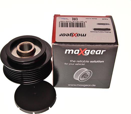 Maxgear 30-0092 - Řemenice, generátor parts5.com