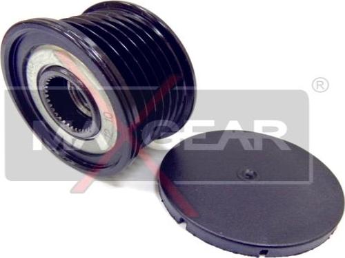 Maxgear 30-0097 - Alternatör kasnağı parts5.com