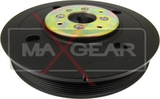 Maxgear 30-0049 - Jermenica,rocicna gred parts5.com