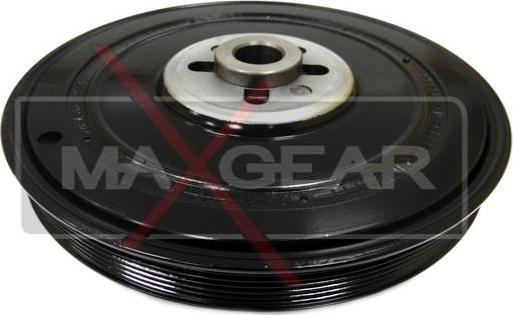 Maxgear 30-0050 - Szíjtárcsa, főtengely parts5.com