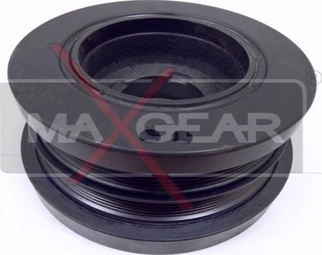 Maxgear 30-0005 - Belt Pulley, crankshaft parts5.com