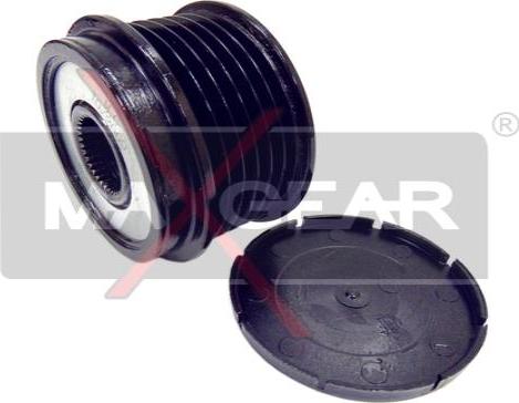 Maxgear 30-0084 - Fulie, alternator parts5.com