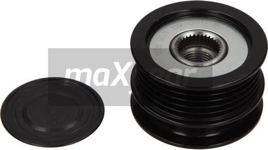 Maxgear 30-0080 - Hihnapyörä, laturi parts5.com