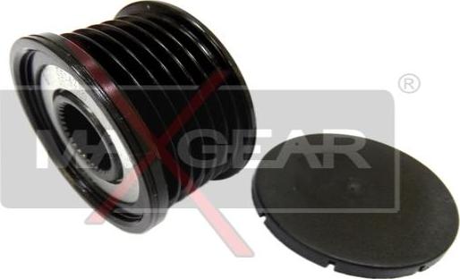 Maxgear 30-0082 - Rihmaratas,generaator parts5.com