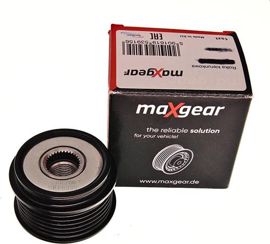 Maxgear 30-0033 - Fulie, alternator parts5.com