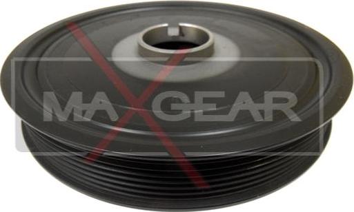 Maxgear 30-0037 - Remenica, radilica parts5.com