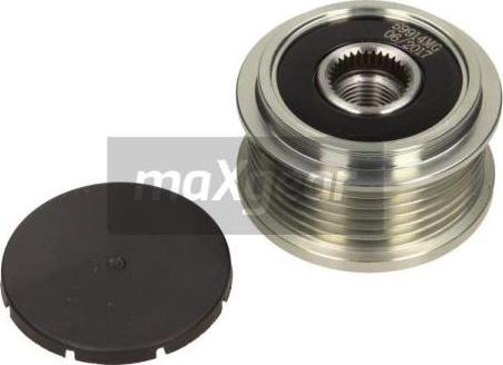 Maxgear 30-0156 - Alternatör kasnağı parts5.com