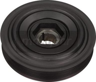 Maxgear 30-0163 - Belt Pulley, crankshaft parts5.com