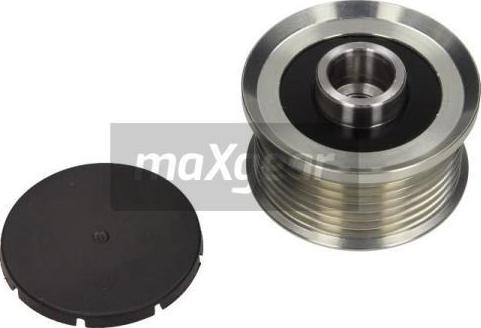 Maxgear 30-0162 - Τροχαλία ιμάντα , γεννήτρια parts5.com