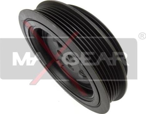 Maxgear 30-0106 - Remenica, koljenasto vratilo parts5.com