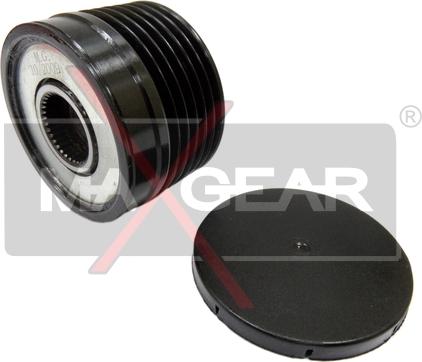 Maxgear 30-0101 - Rihmaratas,generaator parts5.com