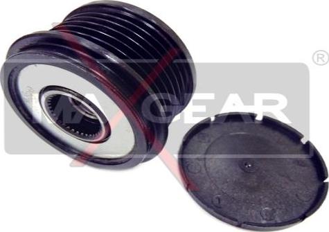 Maxgear 30-0102 - Alternatör kasnağı parts5.com