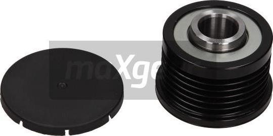 Maxgear 30-0119 - Polea, alternador parts5.com