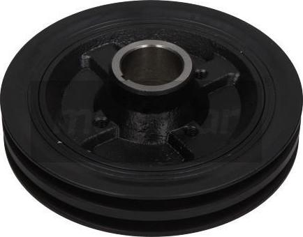 Maxgear 30-0138 - Belt Pulley, crankshaft parts5.com