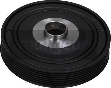 Maxgear 30-0129 - Belt Pulley, crankshaft parts5.com