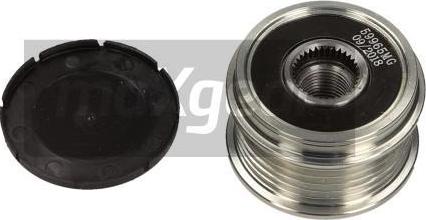 Maxgear 30-0175 - Polea, alternador parts5.com