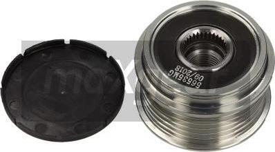 Maxgear 30-0178 - Remenica alternátora parts5.com