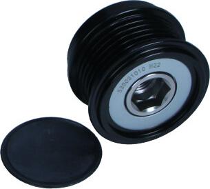 Maxgear 300202 - Pulley, alternator, freewheel clutch parts5.com