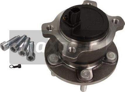 Maxgear 33-0998 - Wheel hub, bearing Kit parts5.com